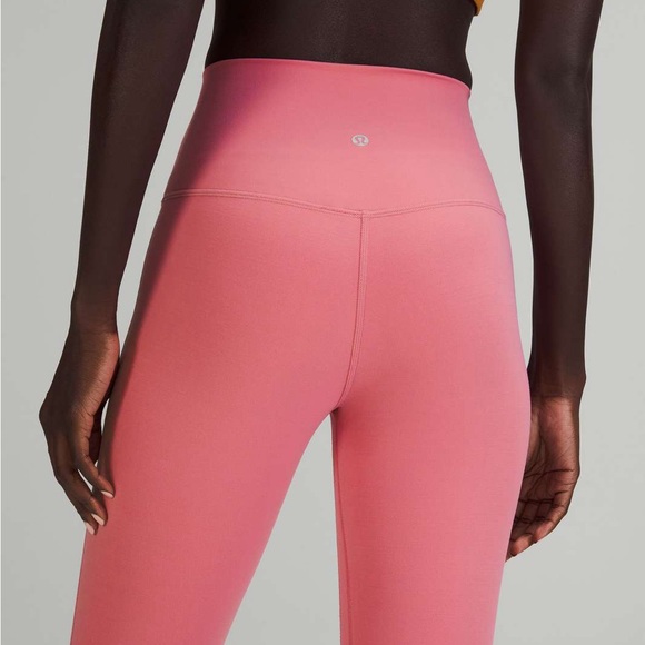 NWOT / Lululemon Align High-Rise Crop 21" - Picture 2 of 6